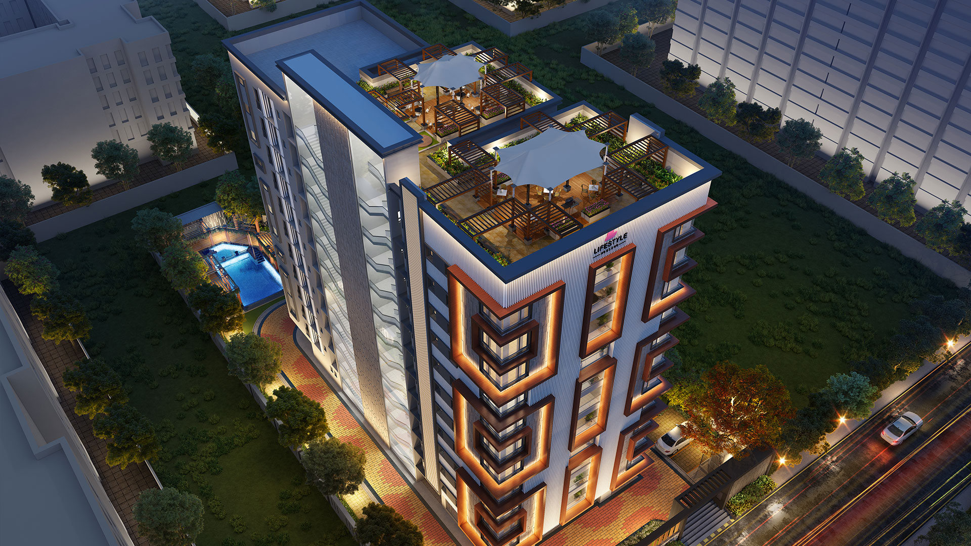 Bricks and Milestones Lagos Villa Plots Apartments